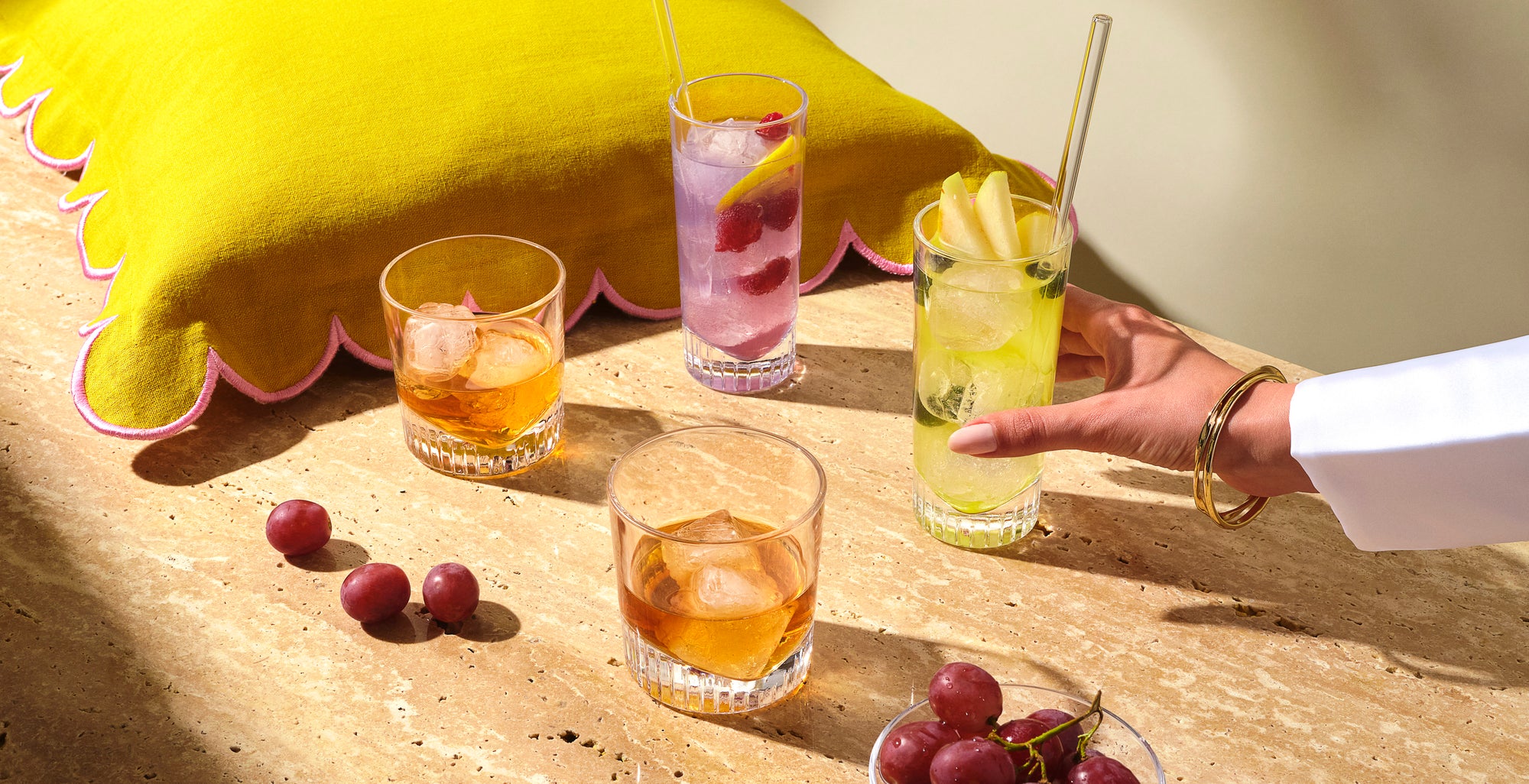 Happy Hour için 7 Soft İçecek Tarifi