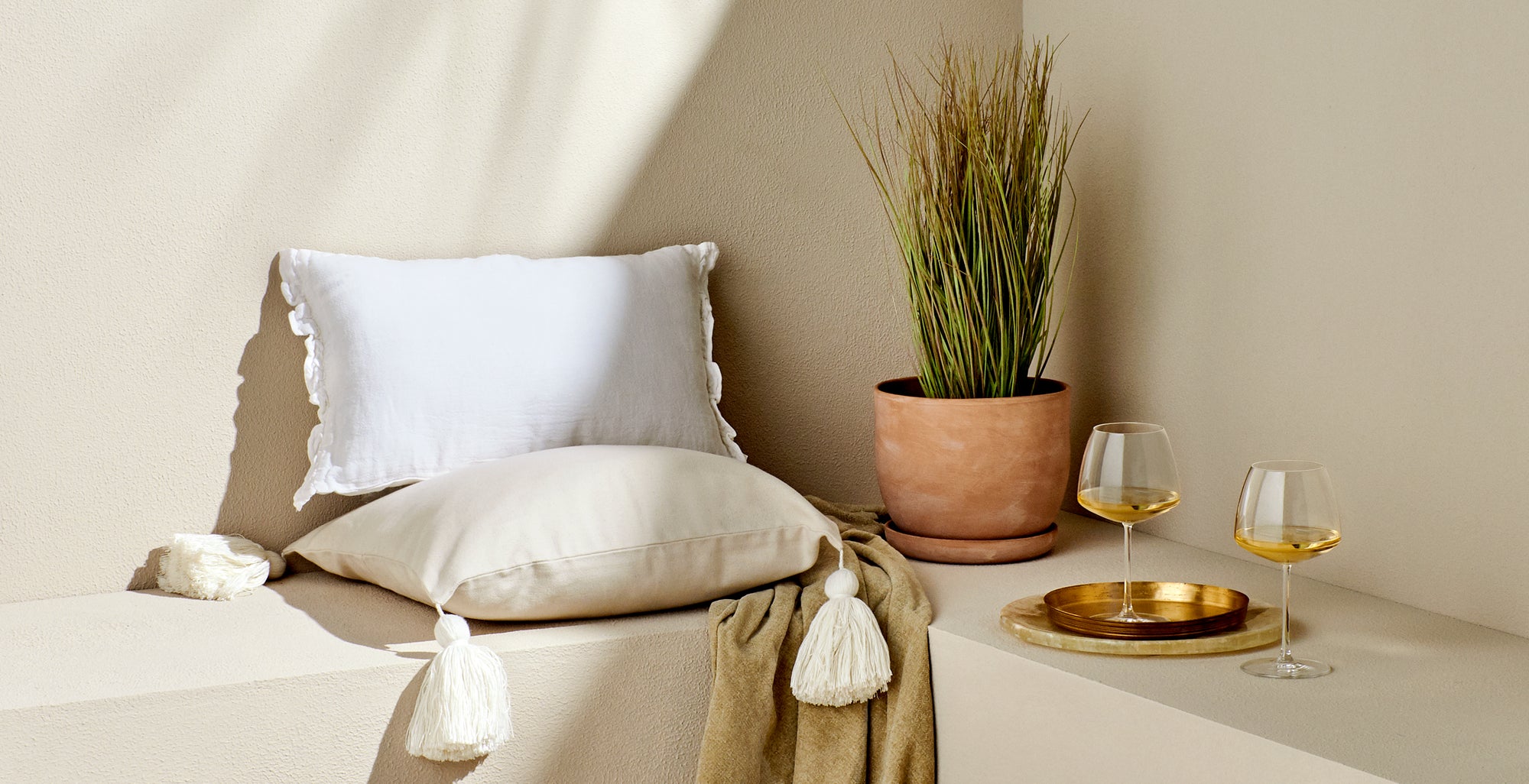 Yazlık Ev Dekorasyonu için Aksesuar Önerileri