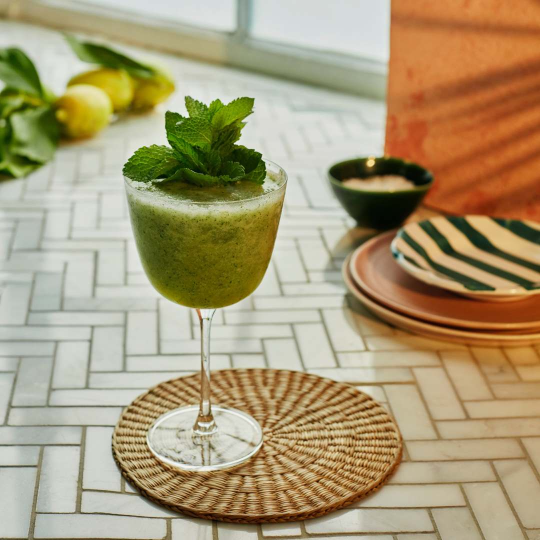 Bar/Giani Ayaklı Kokteyl Bardağı