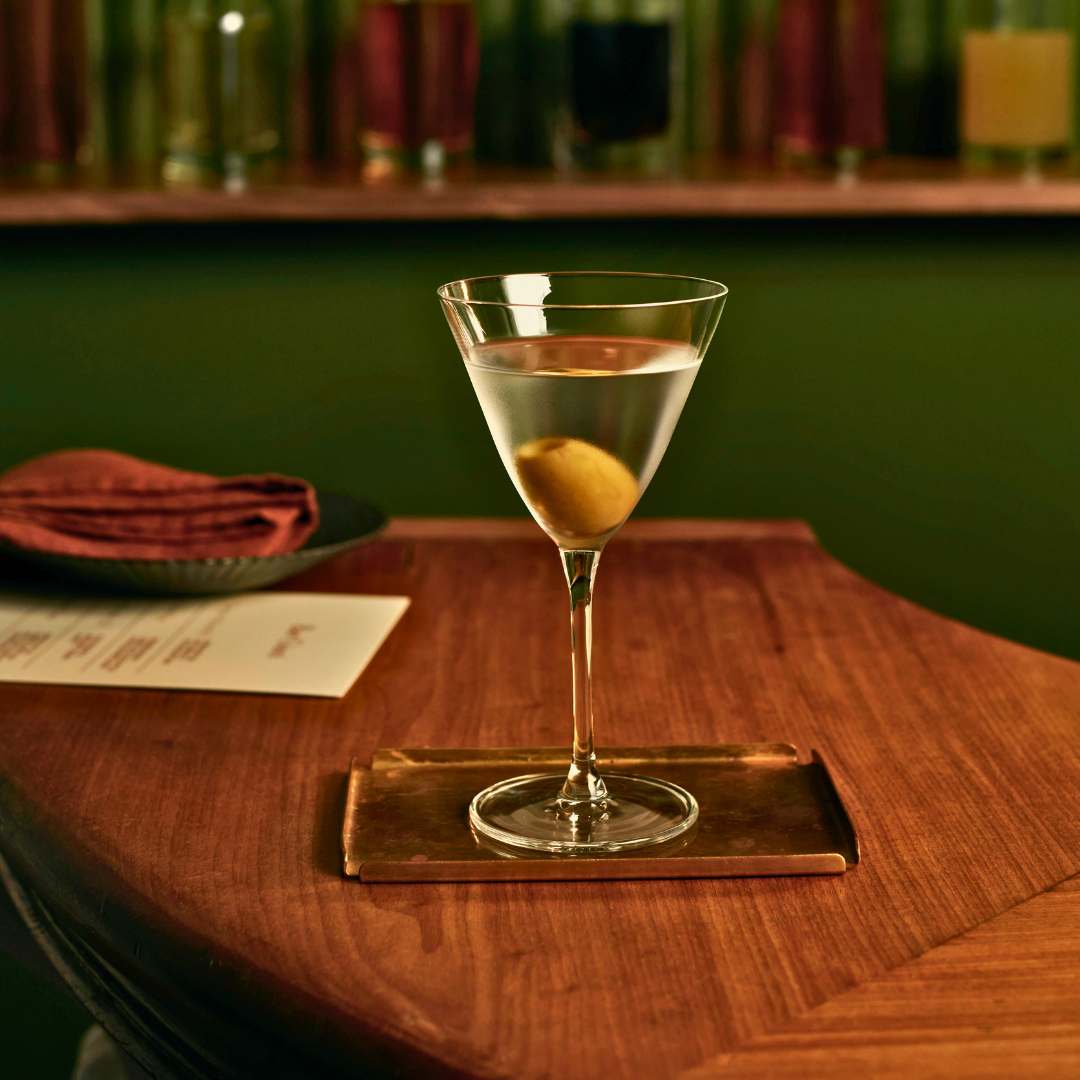 Bar/Giani Martini Kadehi
