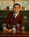 Bar/Giani Ayaklı Kokteyl Bardağı