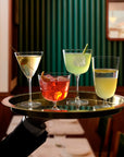 Bar/Giani Ayaklı Kokteyl Bardağı