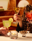 Bar/Giani Ayaklı Kokteyl Bardağı