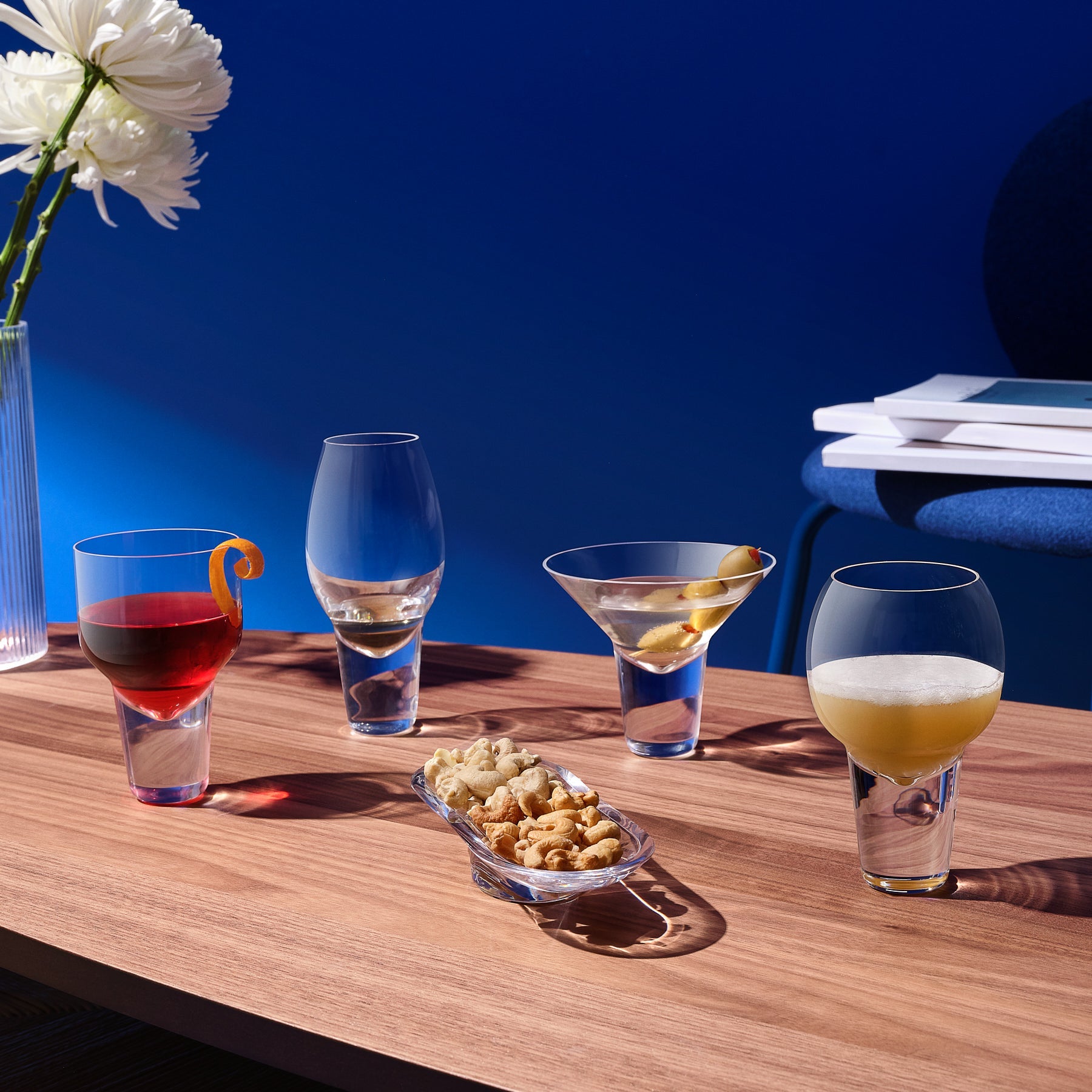 Gravity Martini Kokteyl Bardağı