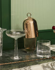 Hepburn Metal Aksesuarlı Shaker