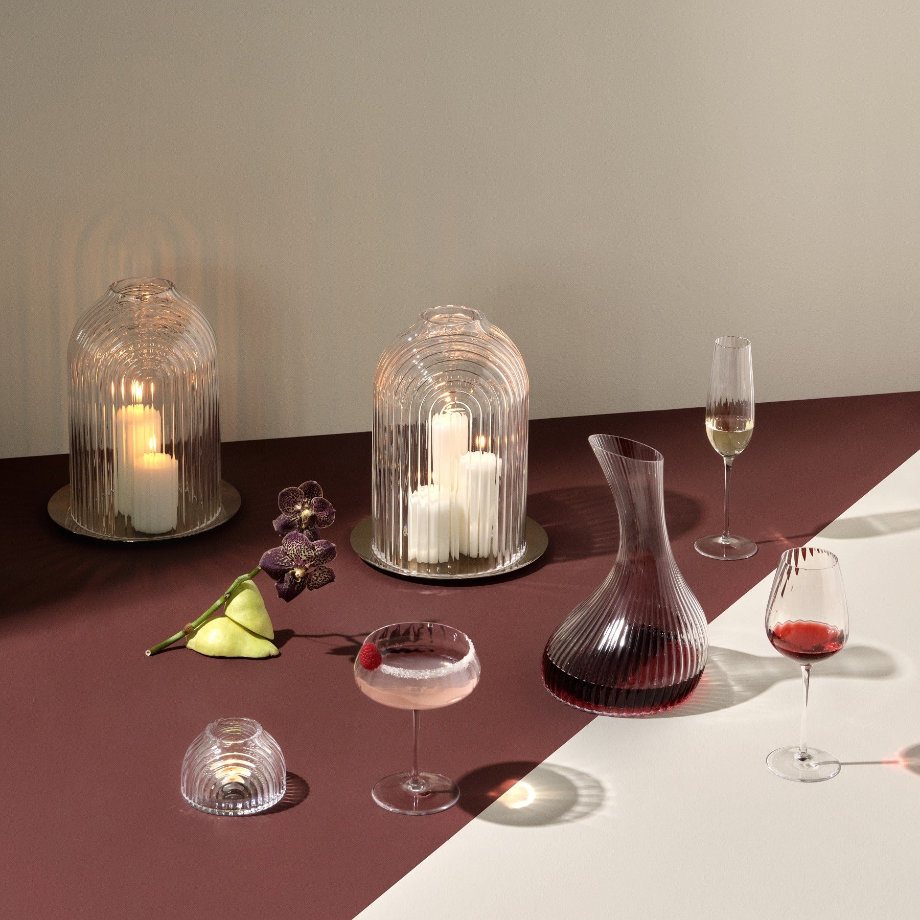 Vini Optikli Karaf