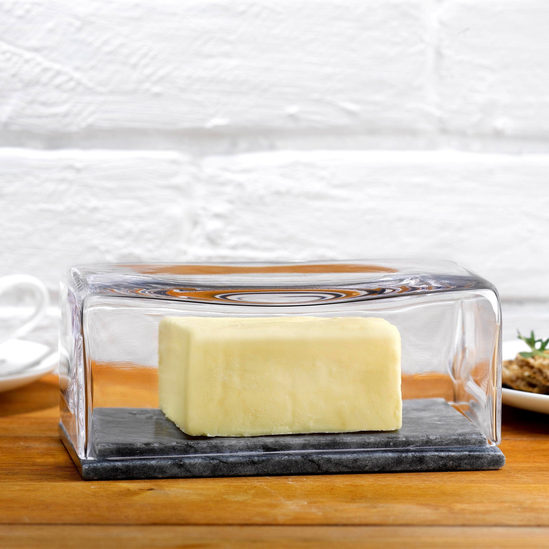 Cruet Tereyağlık