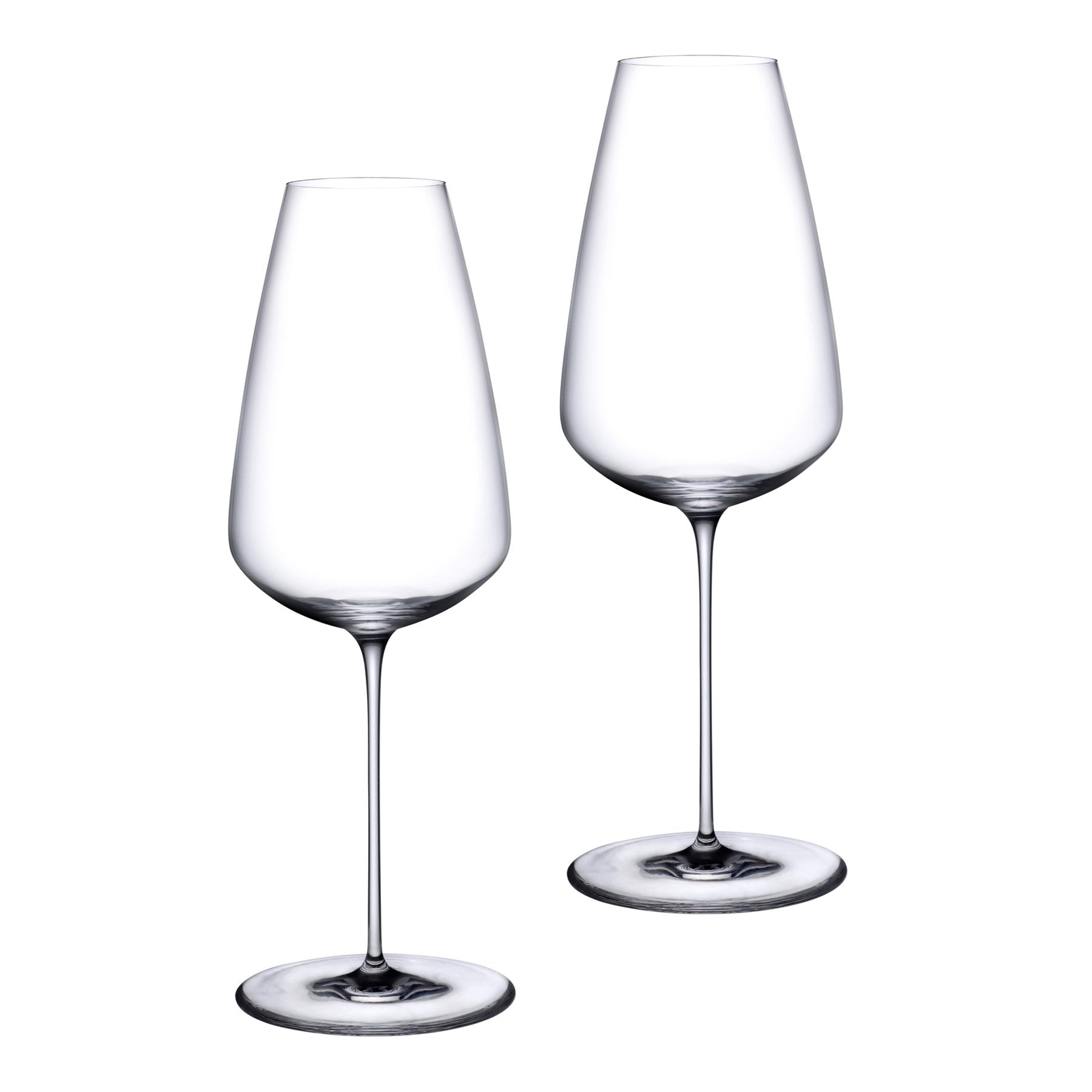 Stem Zero İkili Grand Cru Şampanya Kadehi