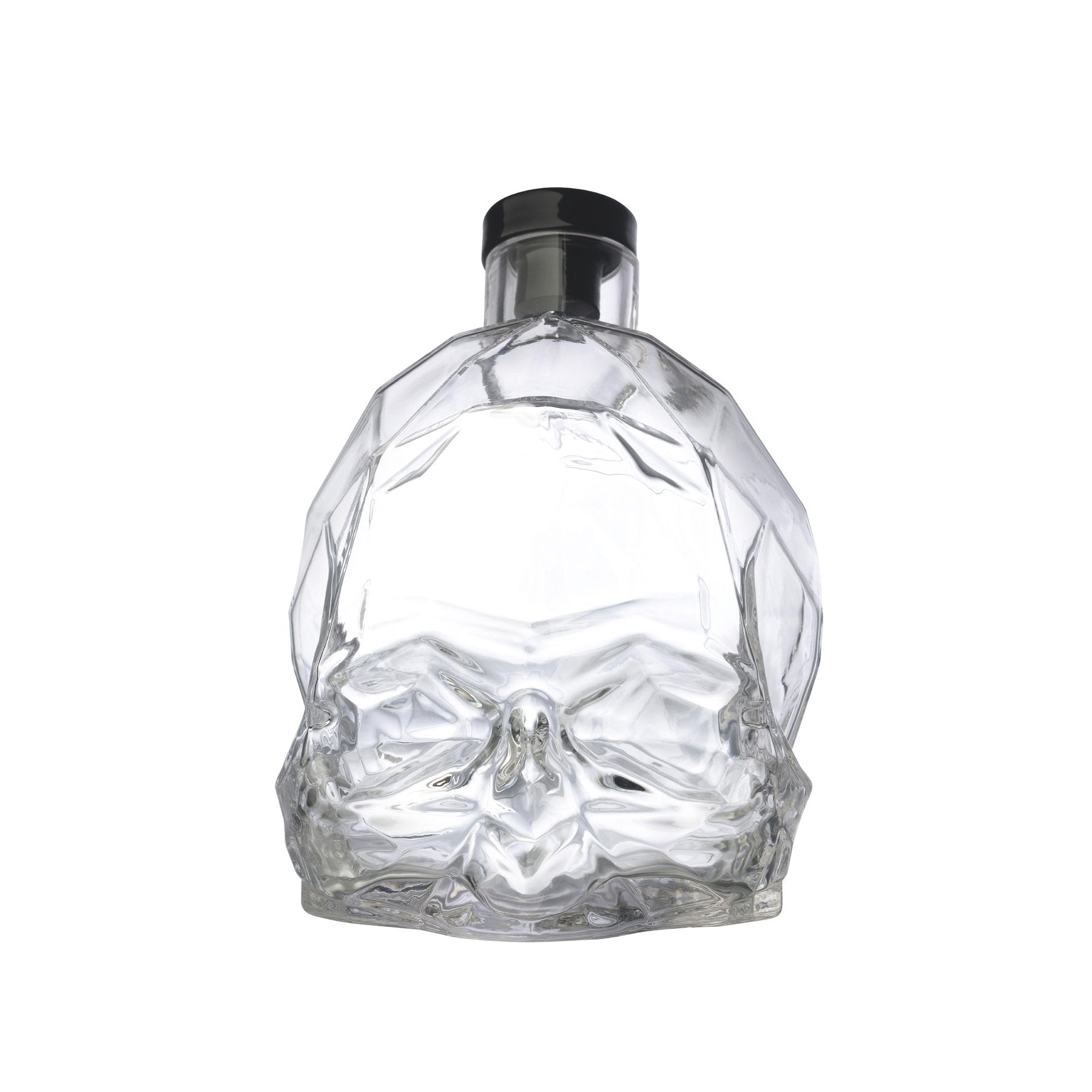 Memento Mori Viski Şişesi