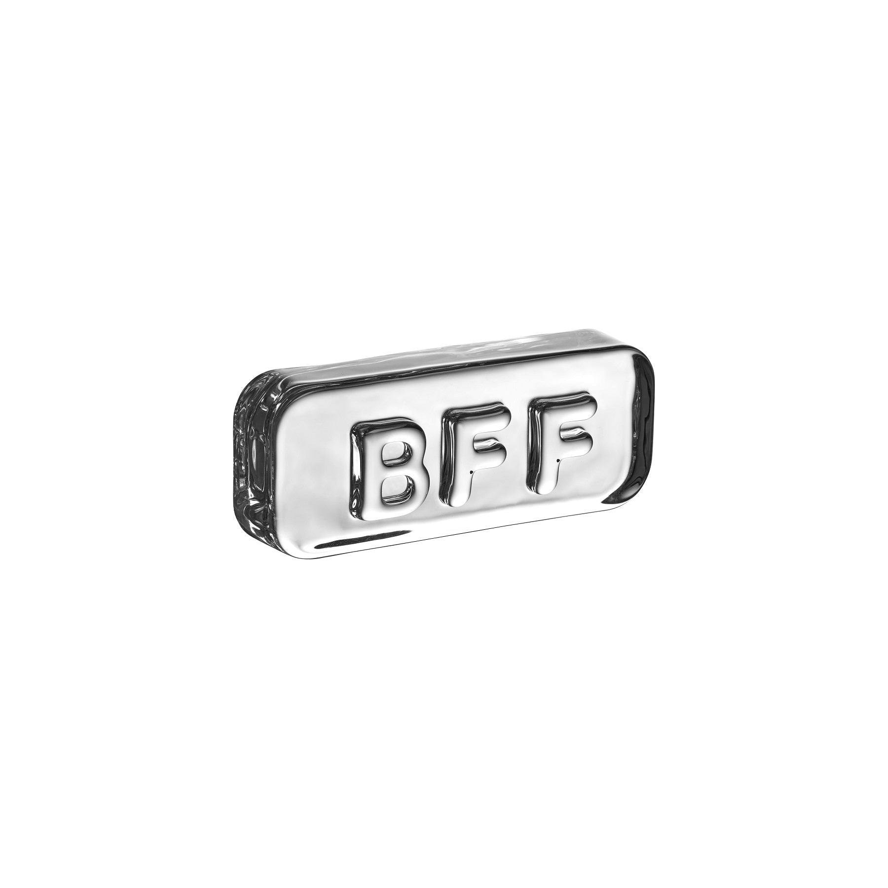 Paroles Paroles Kağıt Ağırlığı BFF