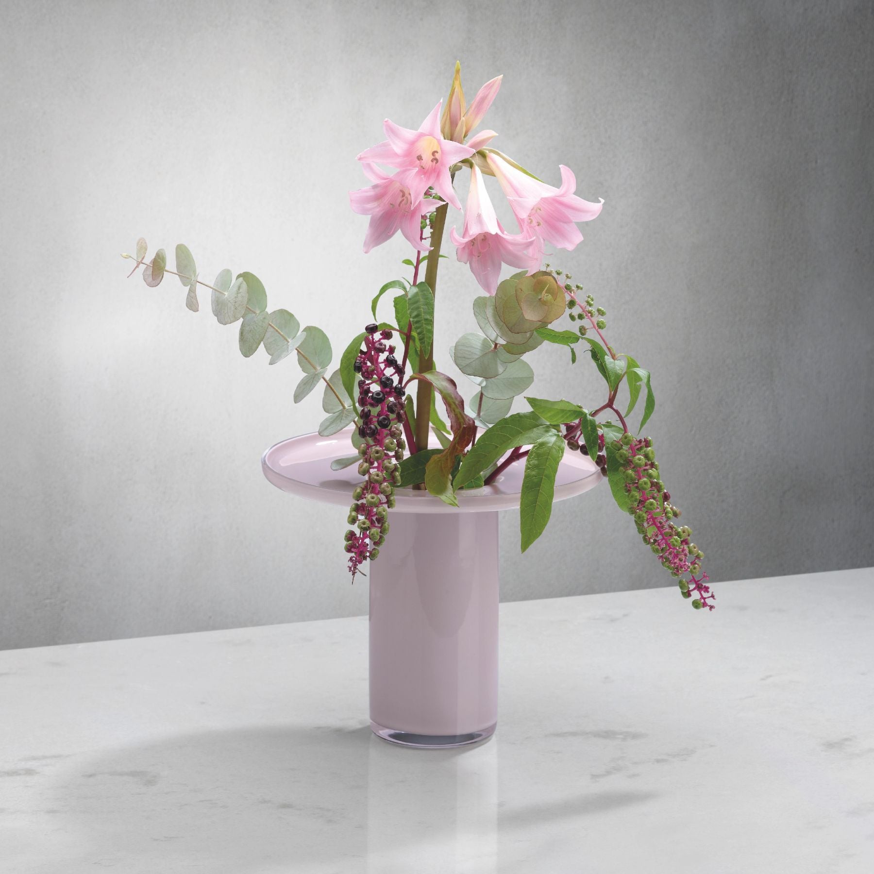 Bloom Kapaklı Kek Standı