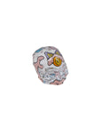 NUDE Rock and Pop Artist Collection Skull Small by Cins3000 side view