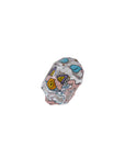 NUDE Rock and Pop Artist Collection Skull Small by Cins3000 top view