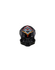 NUDE Rock and Pop Artist Collection Skull Small by Luca Font version1 front view