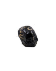 NUDE Rock and Pop Artist Collection Skull Small by Erensu Ekmekçiler side view