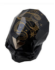 NUDE Rock and Pop Artist Collection Skull Large by Erensu Ekmekçiler top view