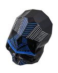 NUDE Rock and Pop Artist Collection Skull Large by Umut Karaman version 1 top view