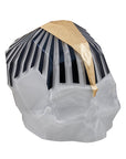 NUDE Rock and Pop Artist Collection Skull Large by Umut Karaman version 2 side view