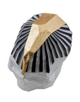 NUDE Rock and Pop Artist Collection Skull Large by Umut Karaman version 2 top view