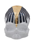 NUDE Rock and Pop Artist Collection Skull Large by Umut Karaman version 2 front view