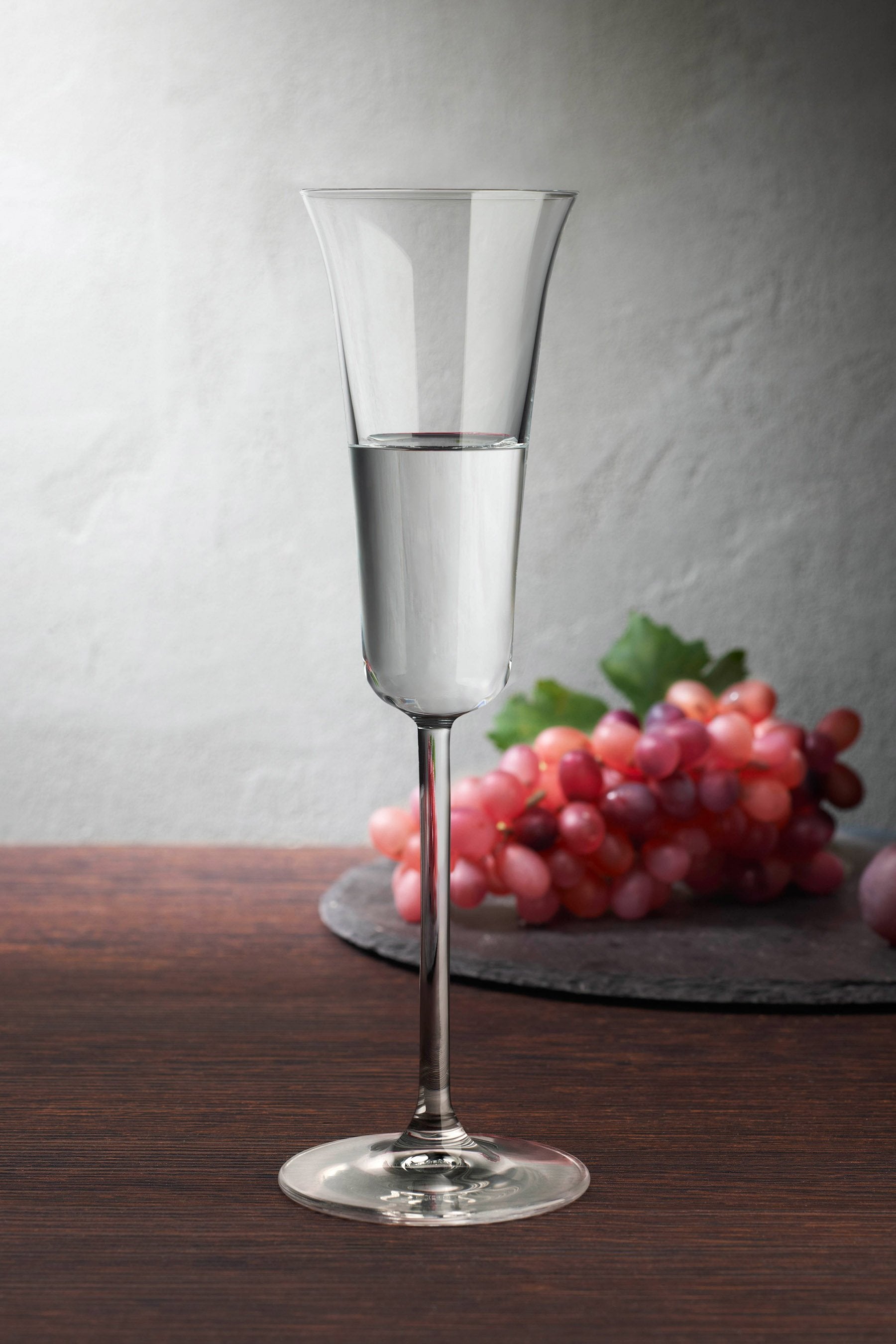 Vintage İkili Grappa Kadehi Seti 110 cc