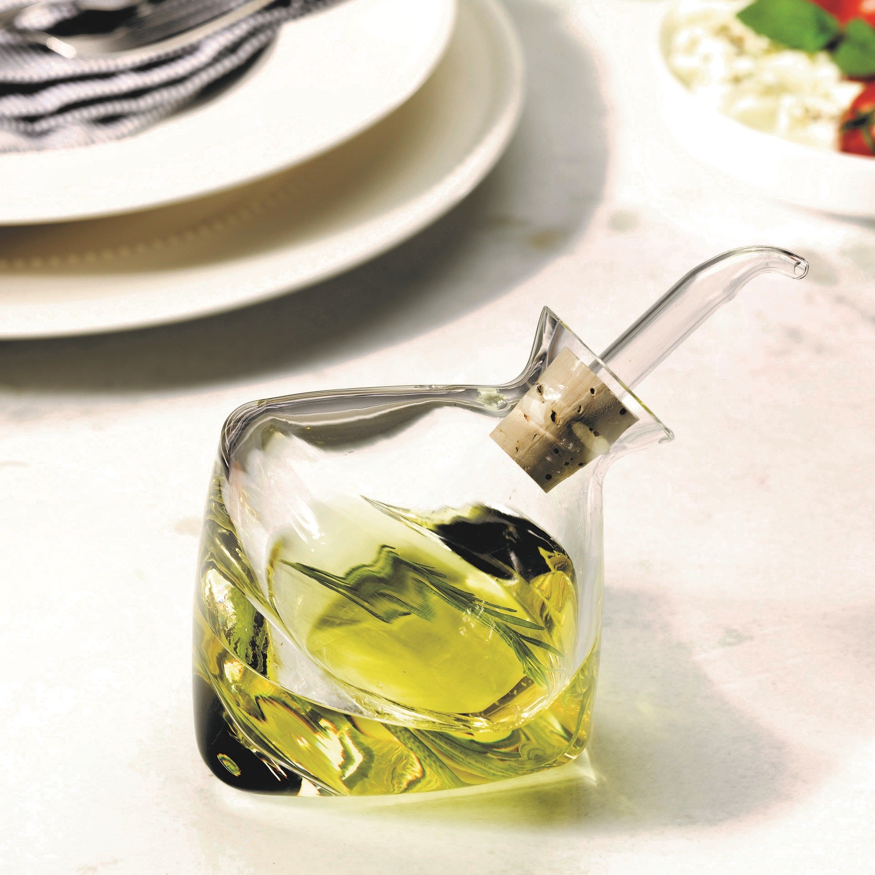 Olea Pipetli Yağlık Sirkelik