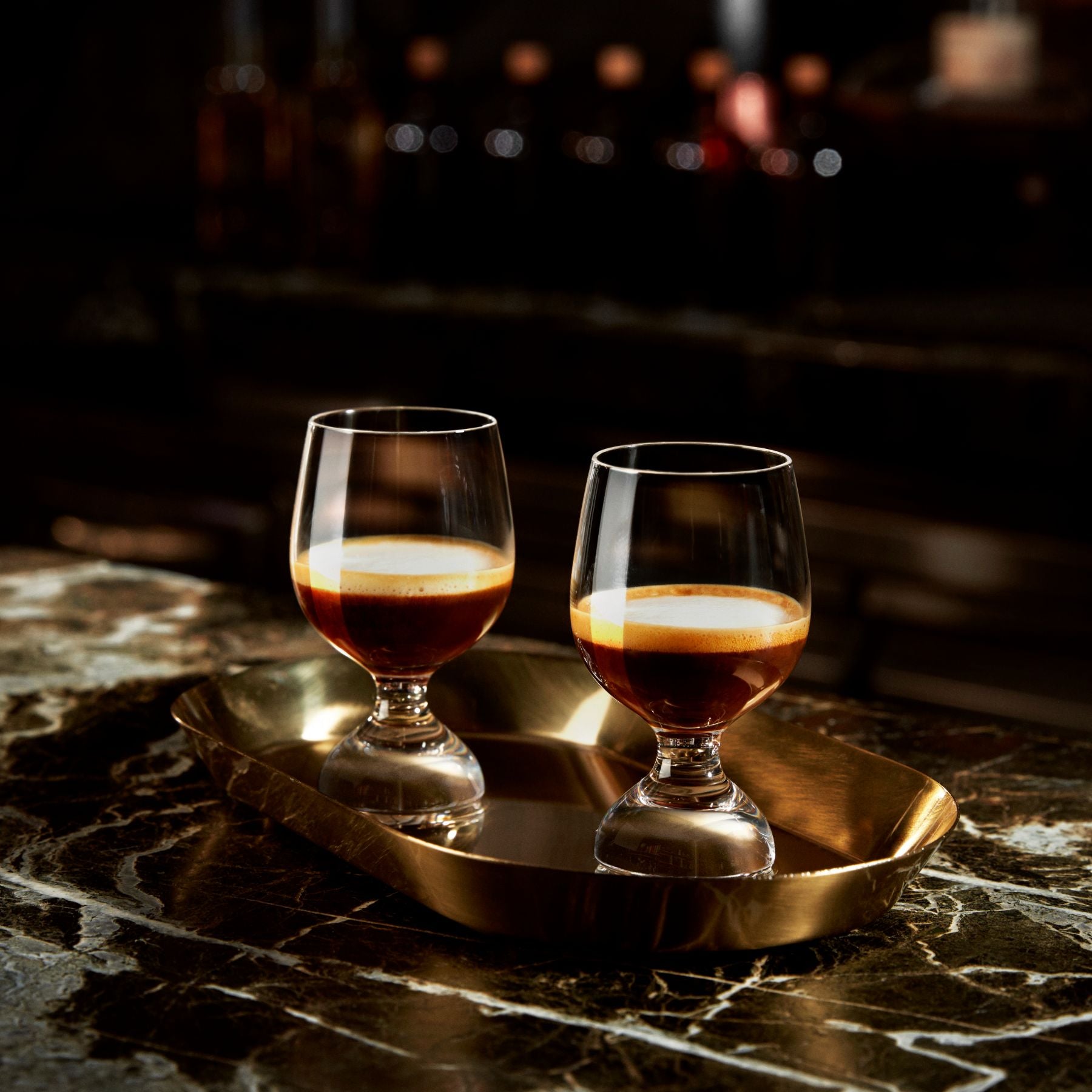 Delizia İkili Espresso Bardağı Seti