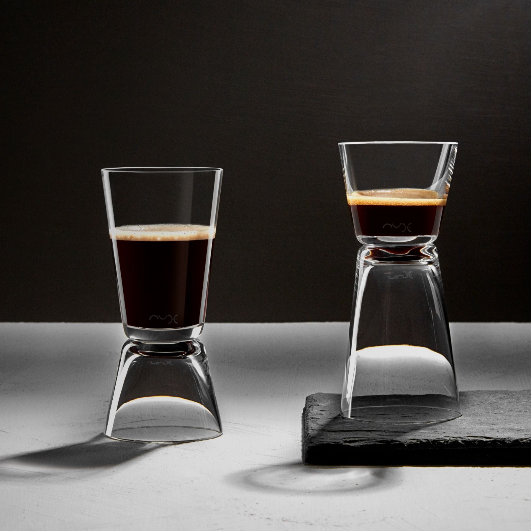 Dual İkili Espresso Bardağı Seti