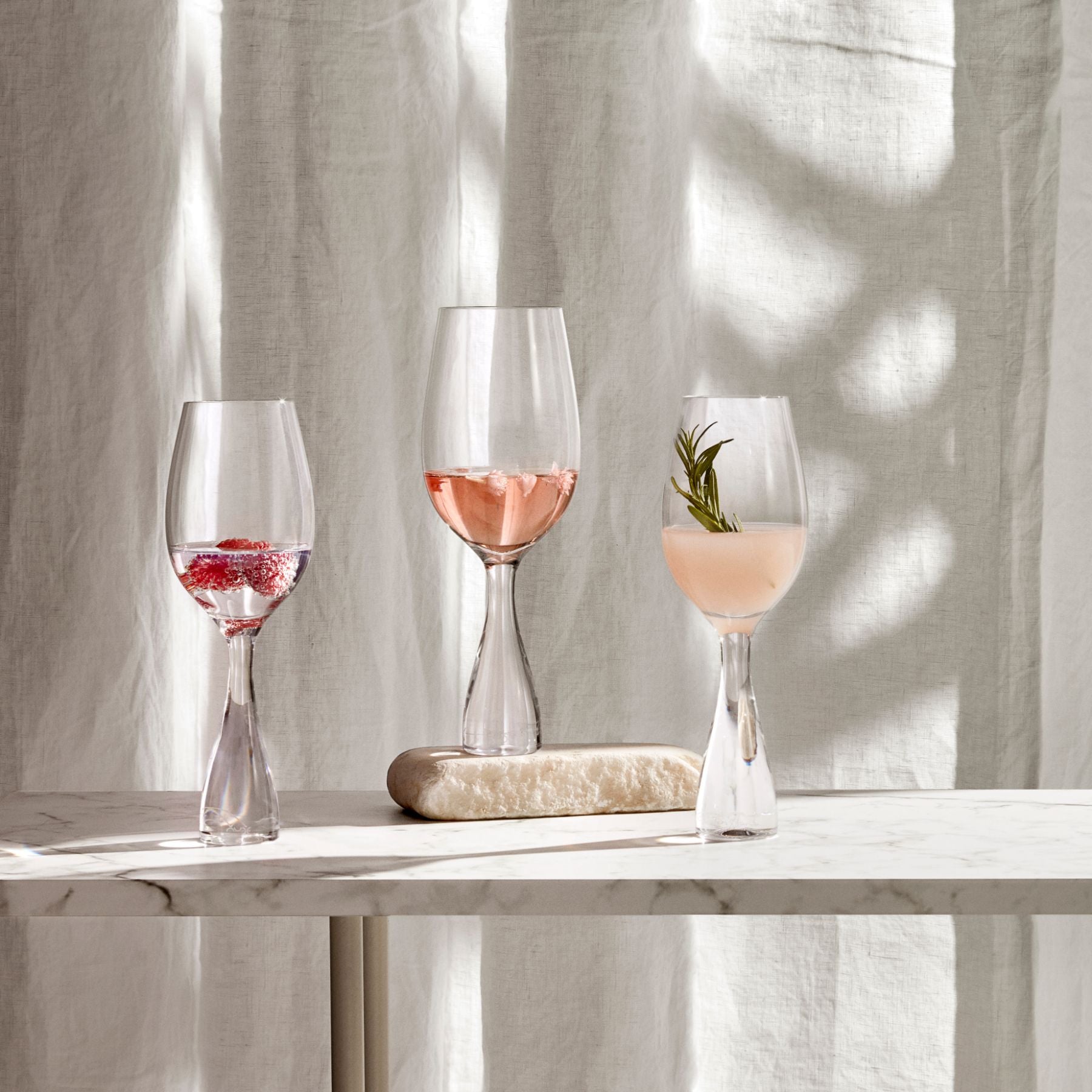 Wine Party İkili Şampanya Kadehi Seti