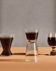 Dual İkili Espresso Bardağı Seti