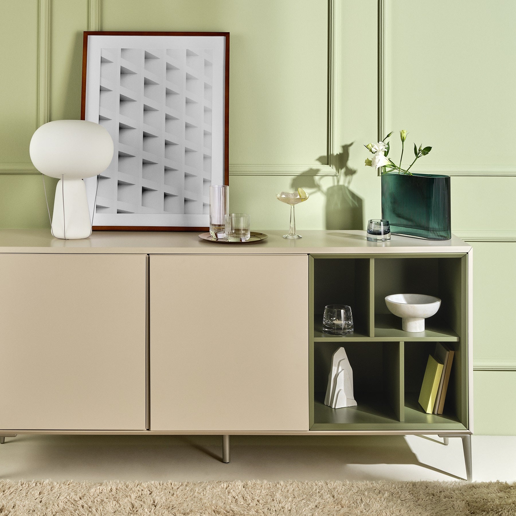 Big Top İkili Kup Kadehi Seti