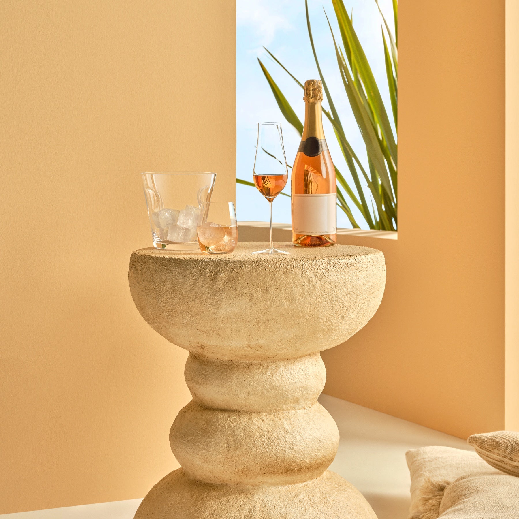 Pure Dörtlü Likör Bardağı Seti