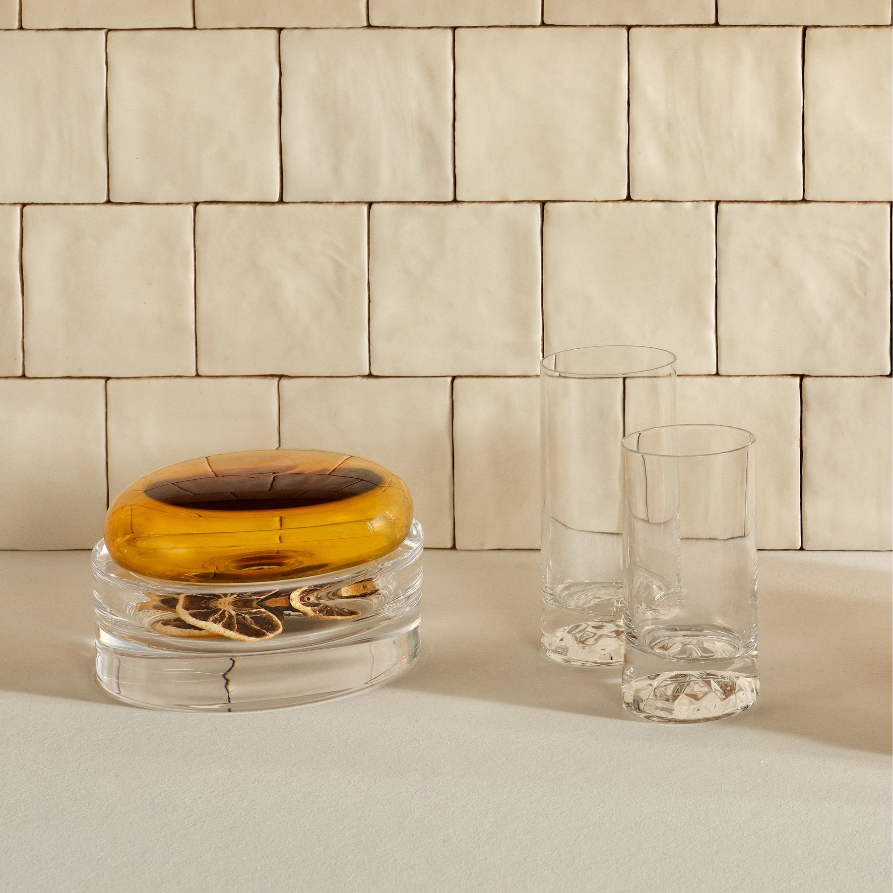 Club Dörtlü Kısa Kokteyl Bardağı Seti