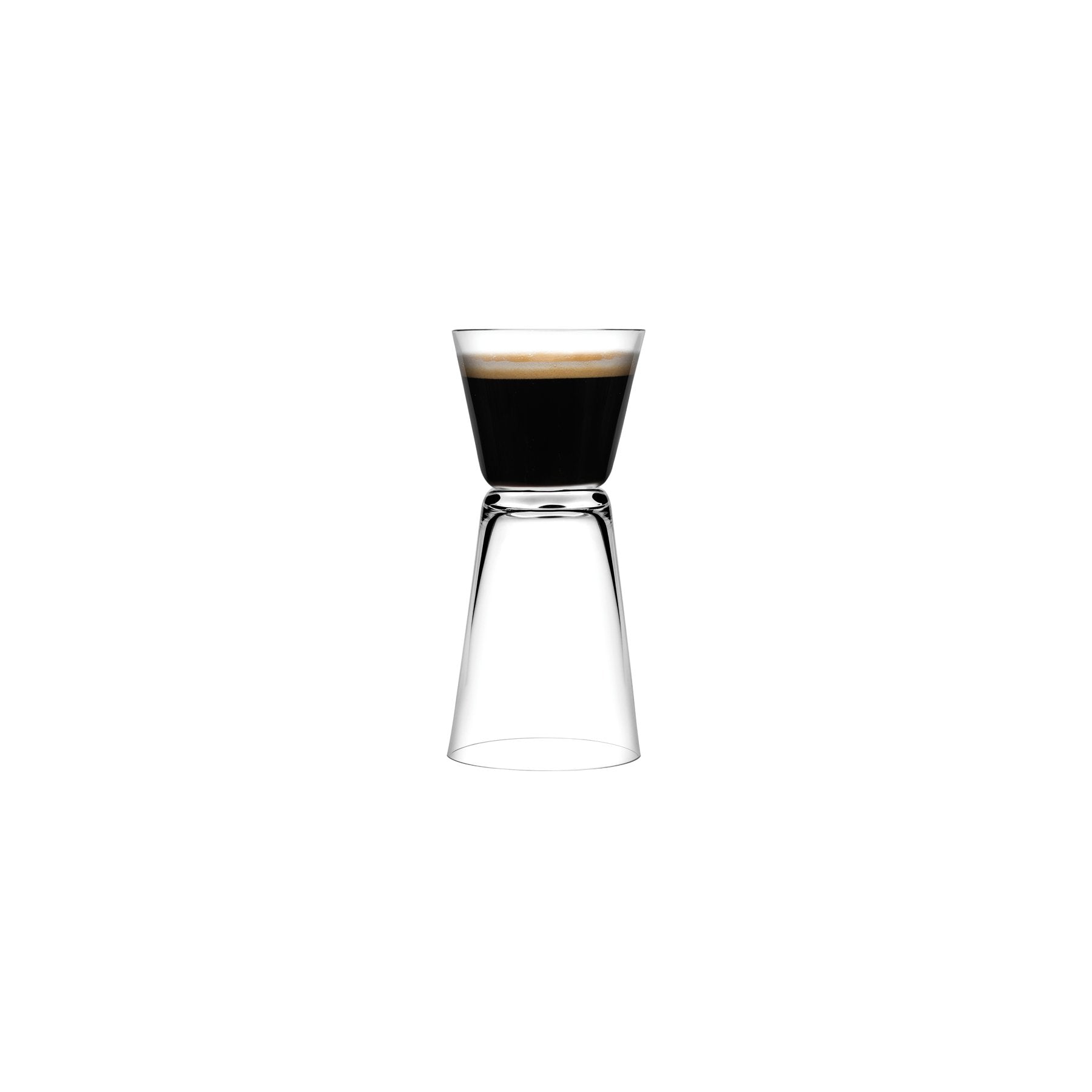 Dual İkili Espresso Bardağı Seti