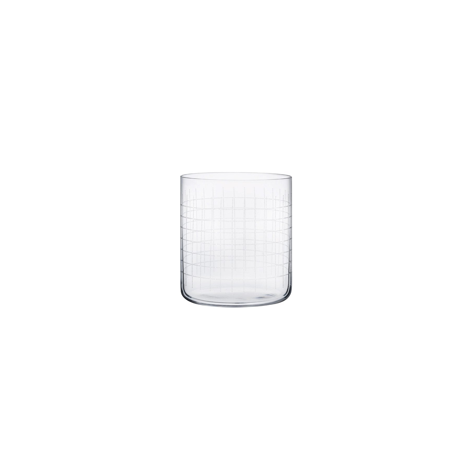 Finesse Grid Dörtlü DOF Viski Bardağı Seti