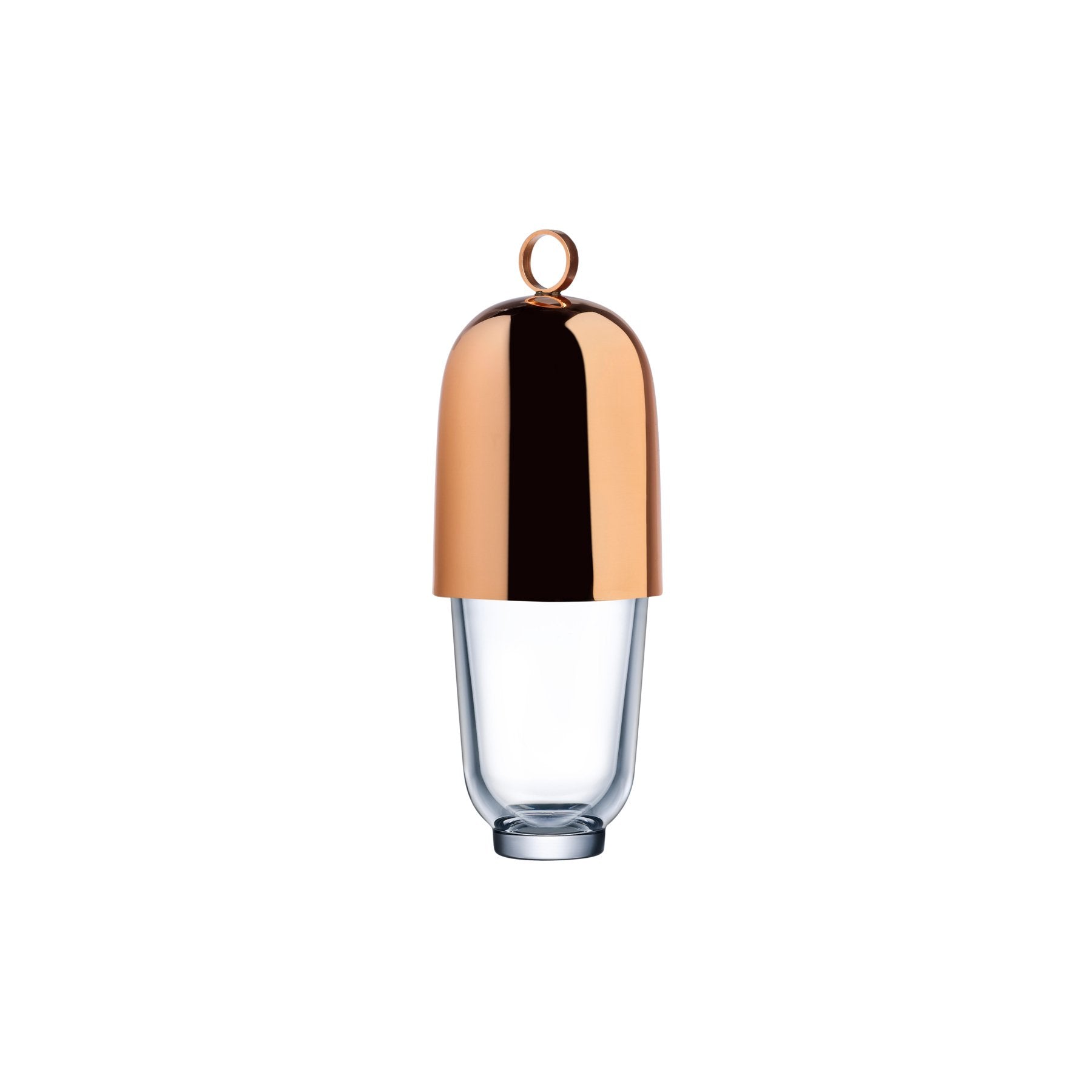 Hepburn Metal Aksesuarlı Shaker