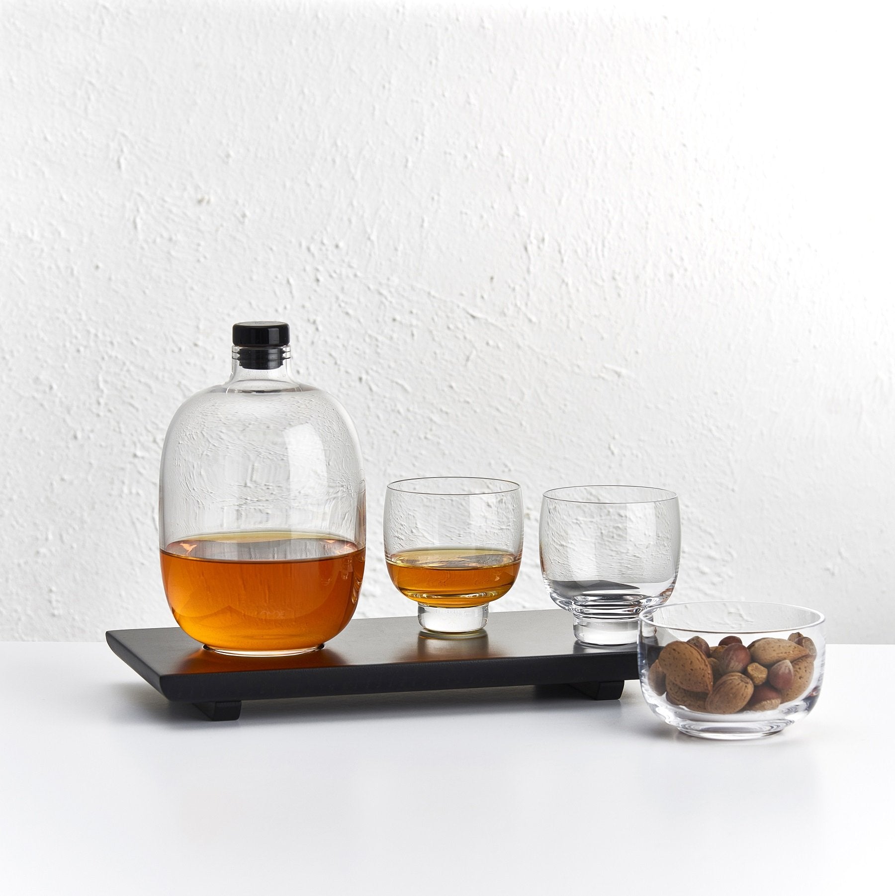 Malt Ahşap Altlıklı Hediye Seti