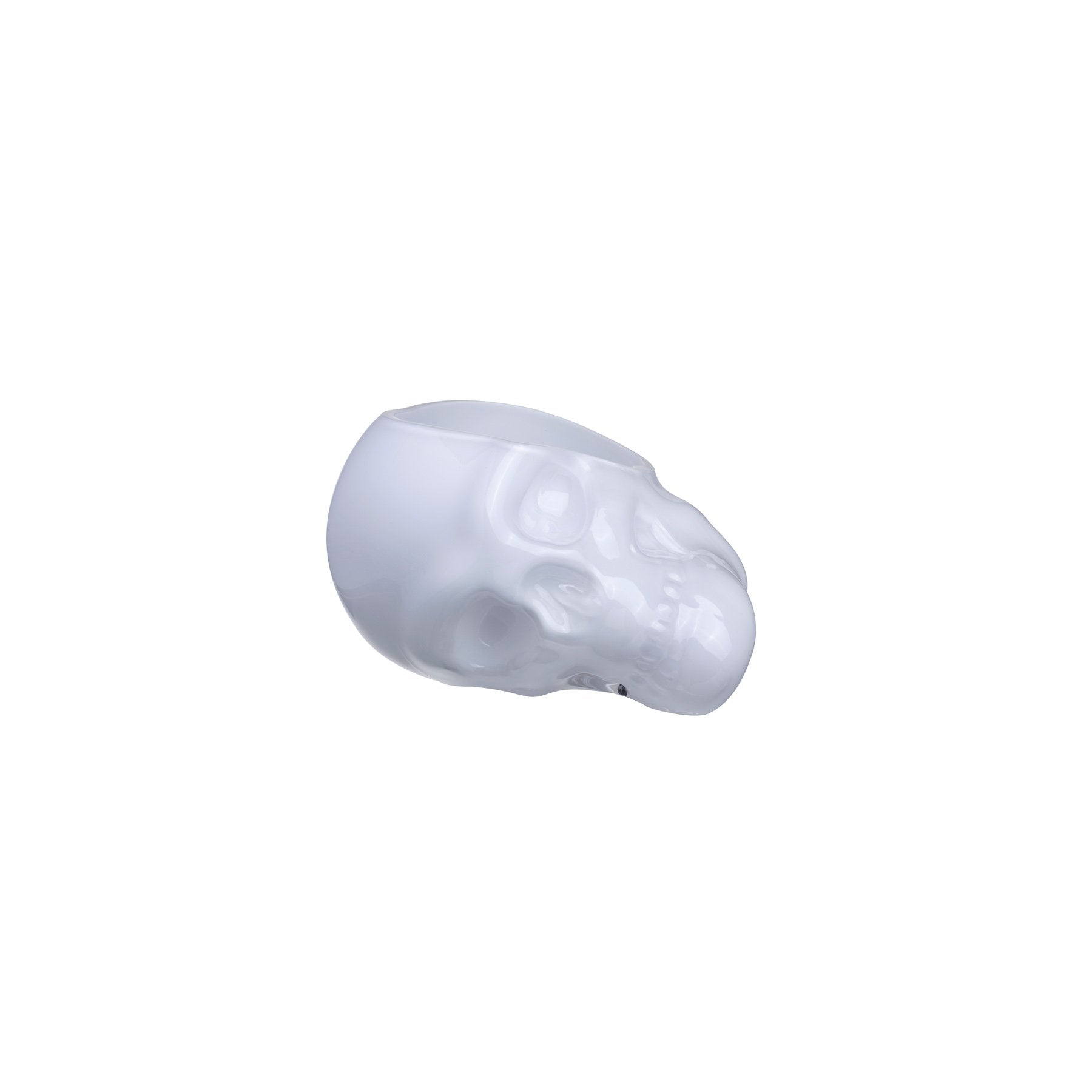 Memento Mori Küçük Boy Kafatası Kase