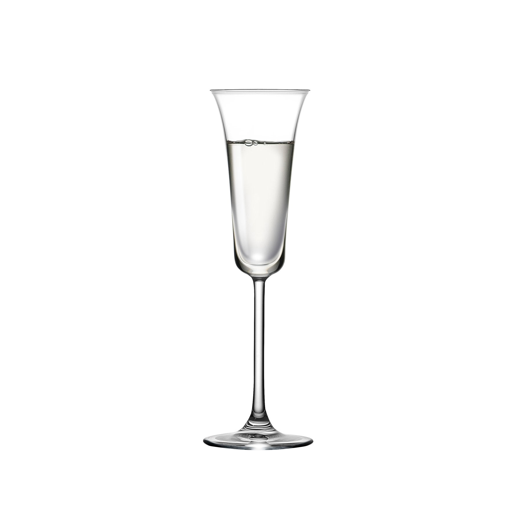 Vintage İkili Grappa Kadehi Seti 110 cc