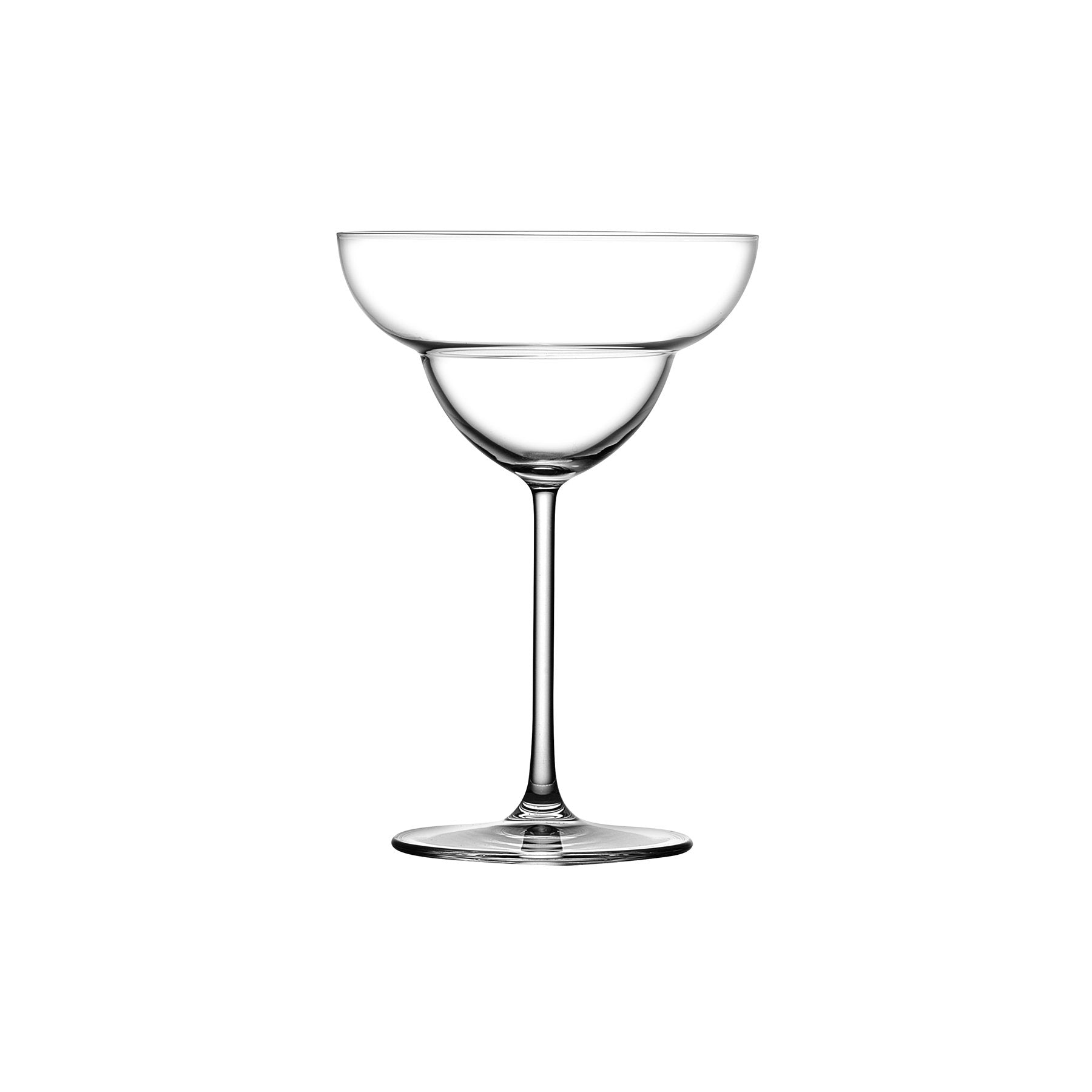 Vintage İkili Margarita Kadehi Seti