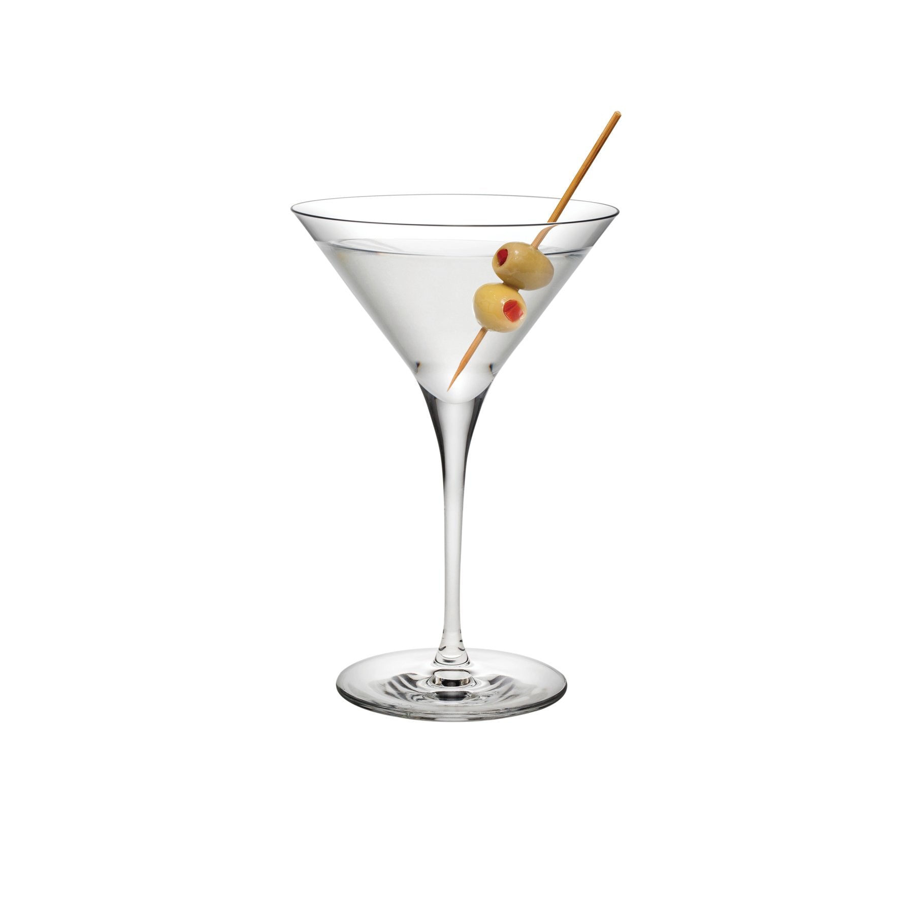 Vintage İkili Martini Kadehi Seti