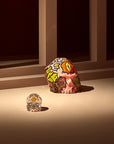 Memento Mori Rock & Pop Büyük Boy Kafatası by Cins3000