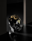 Memento Mori Rock & Pop Büyük Boy Kafatası by Erensu Ekmekçiler