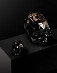 Memento Mori Rock & Pop Büyük Boy Kafatası by Erensu Ekmekçiler
