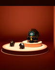 Memento Mori Rock & Pop Büyük Boy Kafatası by Luca Font