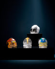 Memento Mori Rock & Pop Büyük Boy Kafatası by Umut Karaman