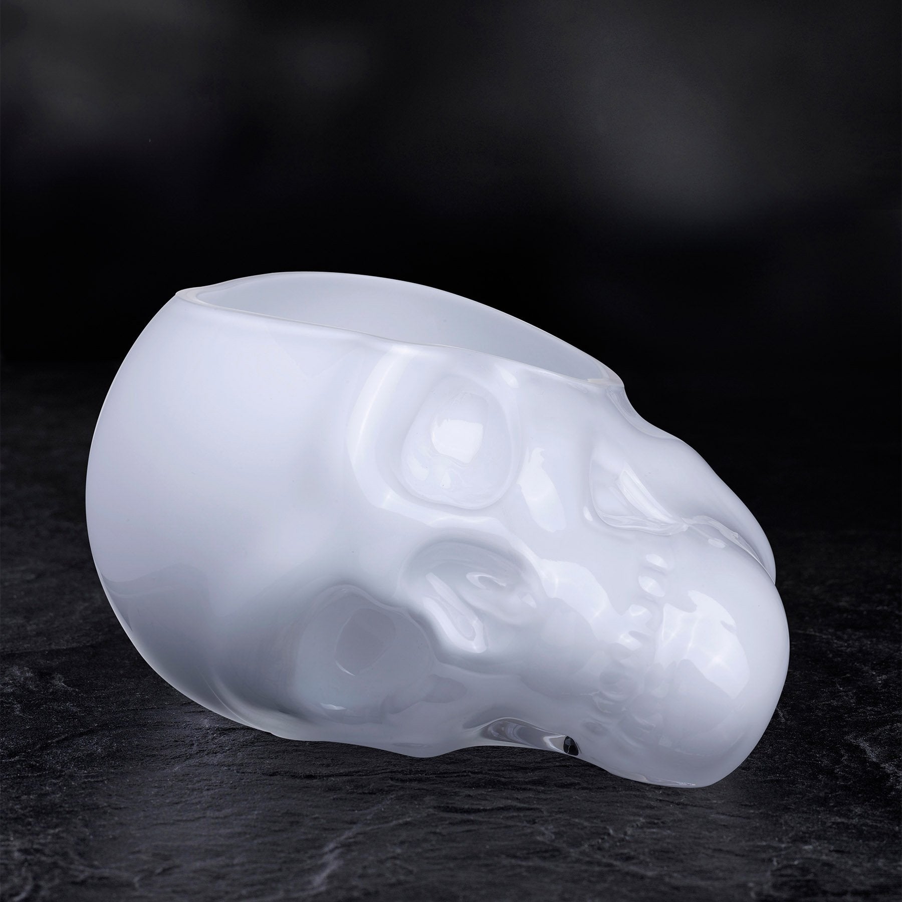 Memento Mori Büyük Boy Kafatası Kase
