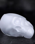 Memento Mori Büyük Boy Kafatası Kase