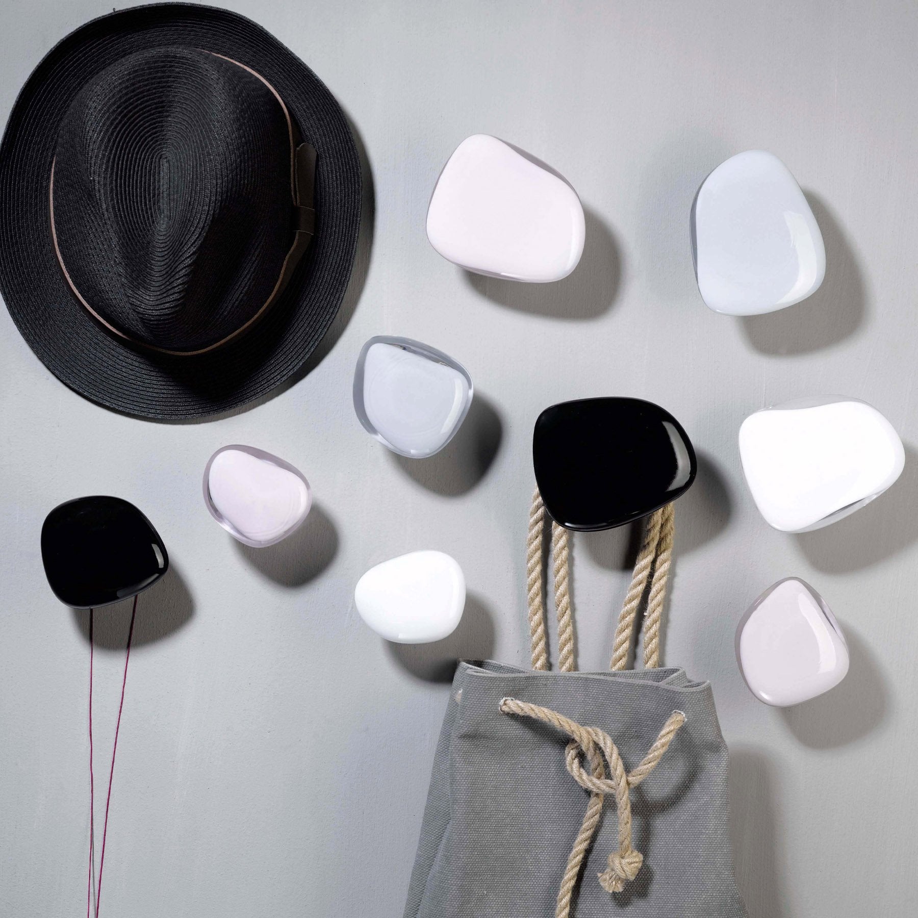 Pebbles Büyük Boy Askılık