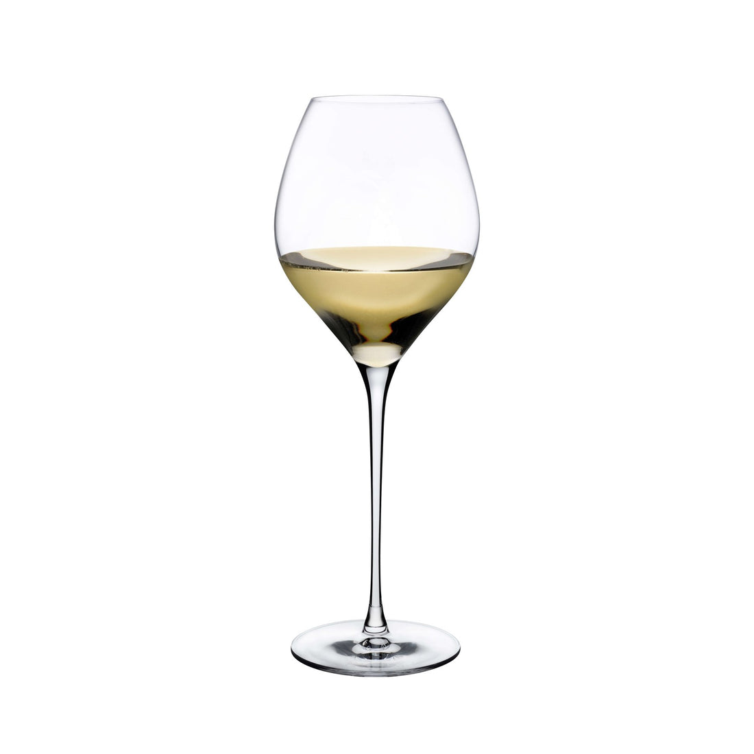 Fantasy İkili Uzun Beyaz Şarap Kadehi Seti